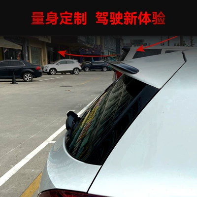 Fixed wind wing R Gts Rear Wing Top
