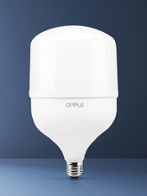 歐普led燈泡節能E27大螺口球泡38瓦家用大功率超亮工廠房光源防水
