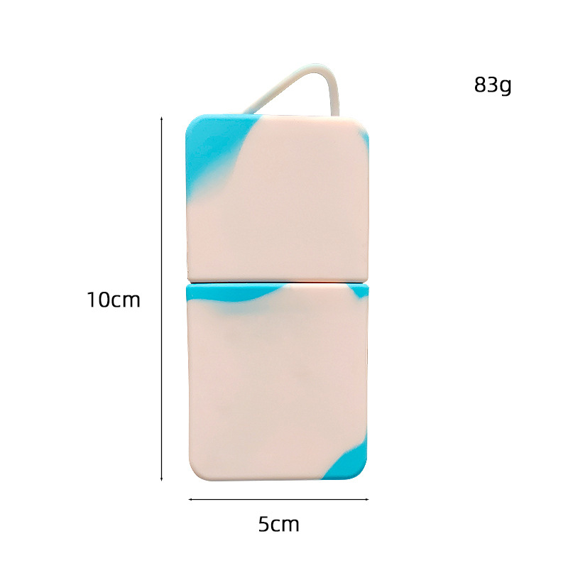 Transfronterizo nueva silicona compresa de hielo instrumento de belleza bandeja de hielo de silicona ojo comprimir cuidado de la piel refrigeración masaje facial rodillo de hielo portátil