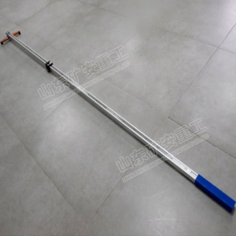 源头好货铁配支距尺 轨道交通钢轨测量用支距尺