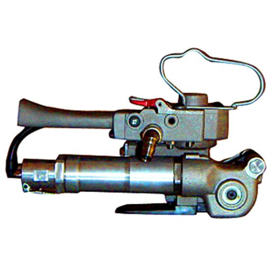 气动打包机 手提式PET气动捆包机 塑钢带气动捆扎机