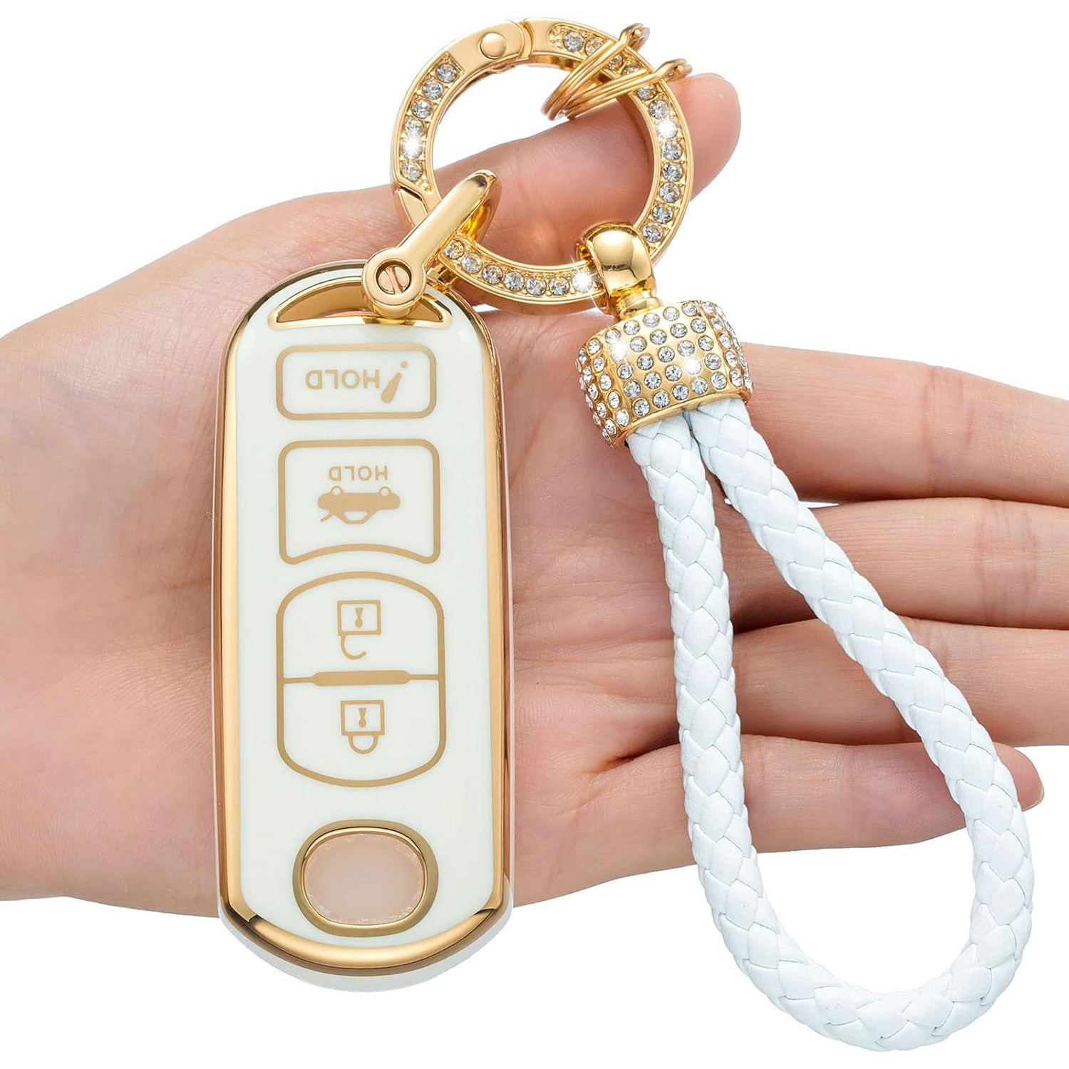 마쓰다 A4 화이트