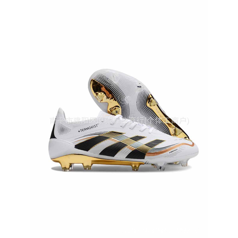 Fábrica de Putian al por mayor nuevo falcón 25 + zapatos de fútbol FG clavos bajos zapatos de entrenamiento para hombres indoor y exterior