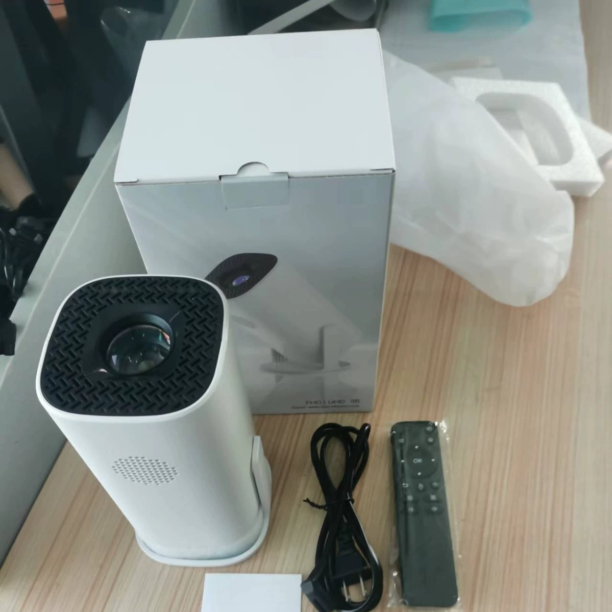 (Cross-border trading), small handheld projector, new collection, P30