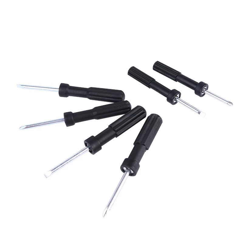 Прямая поставка с фабрики, крестовая двуглавая отвертка с двумя словами, комбинированная отвертка, отвертка может быть настроена