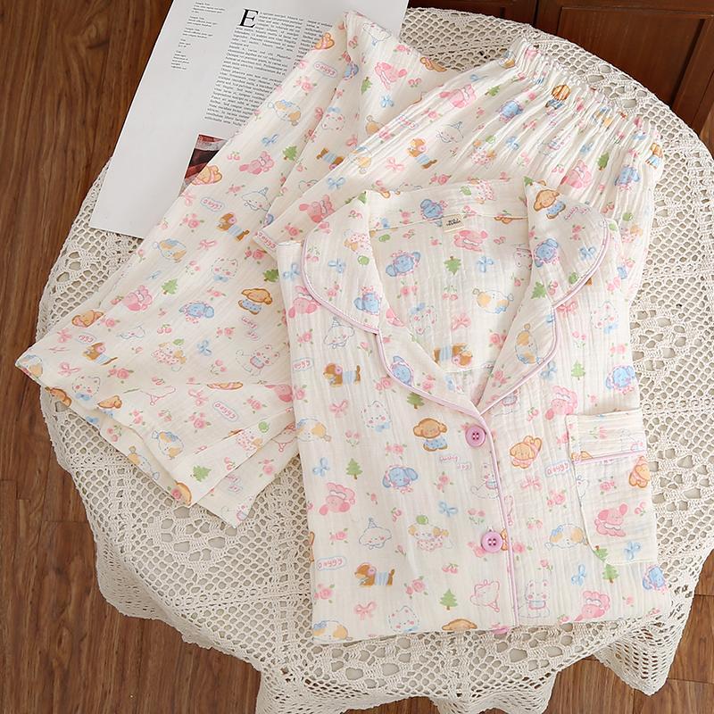 Dog Paradise-긴팔바지슈트