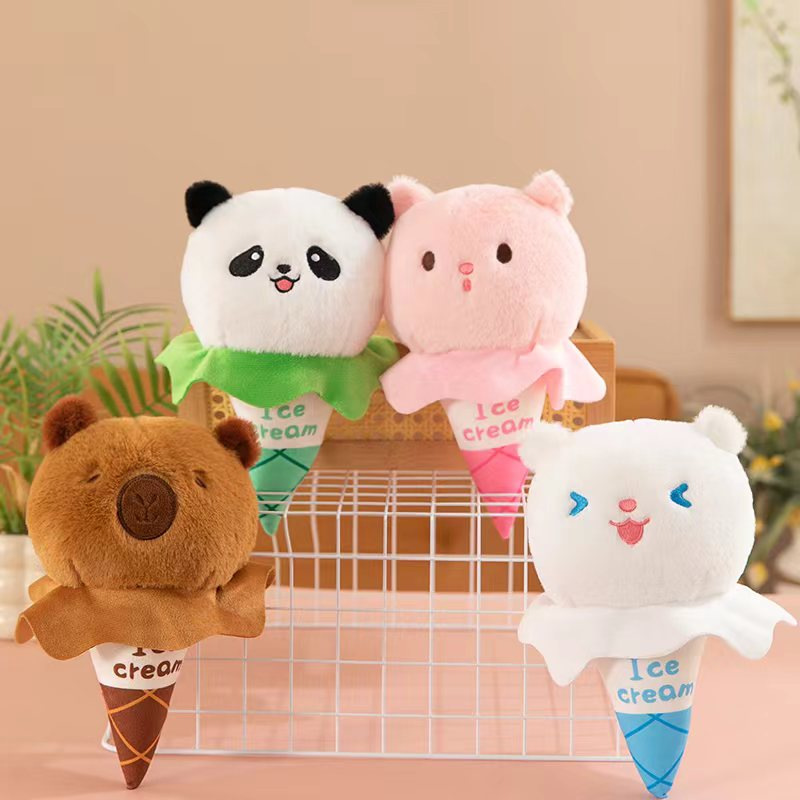Cute doll, plush toy