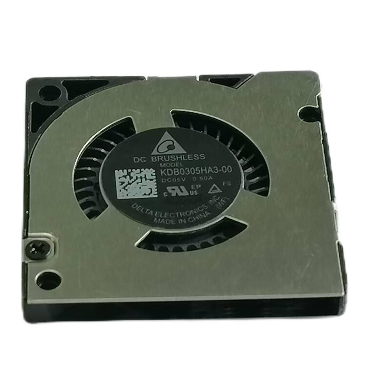 Game Console Delta Kdb0305Ha3-00 Drum Fan 5V 0.35A Original Genuine Cooling Fan