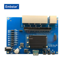 高通QCA9531+QCA9886|AC1200|工业级|WiFi模块方案|M51模块+底板