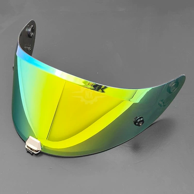 Dəbilqə (Kaska) aksesuarları: Lenses Hj-26 Venom Joker - rpha11-gold-plated
