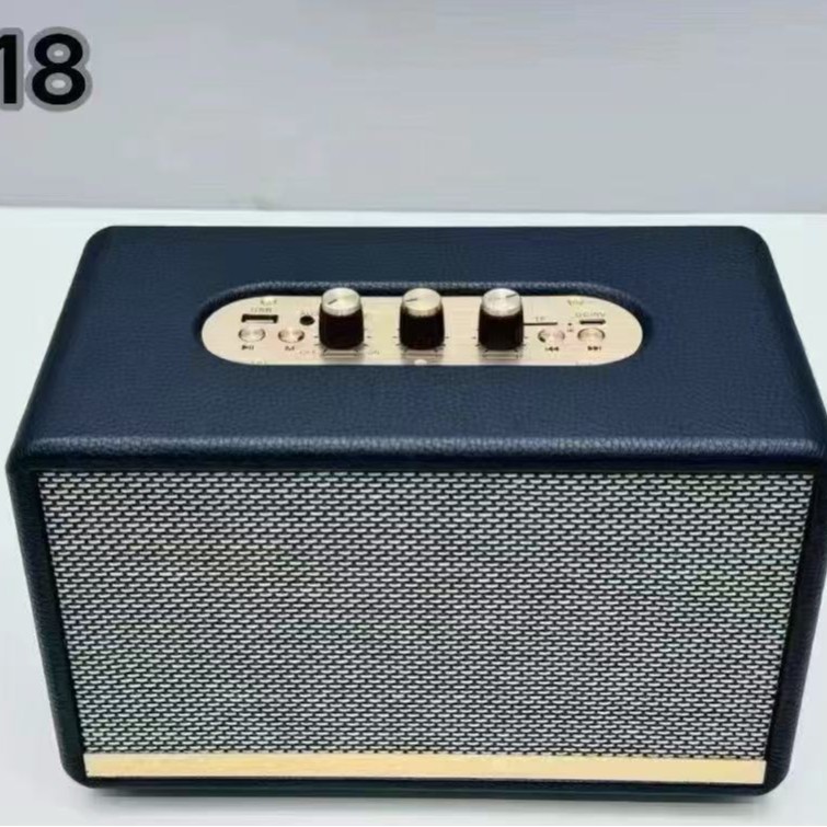 外国貿易クロスボーダー新型卸売m 18無線bluetoothスピーカー携帯型アウトドア無線重低音音響|undefined