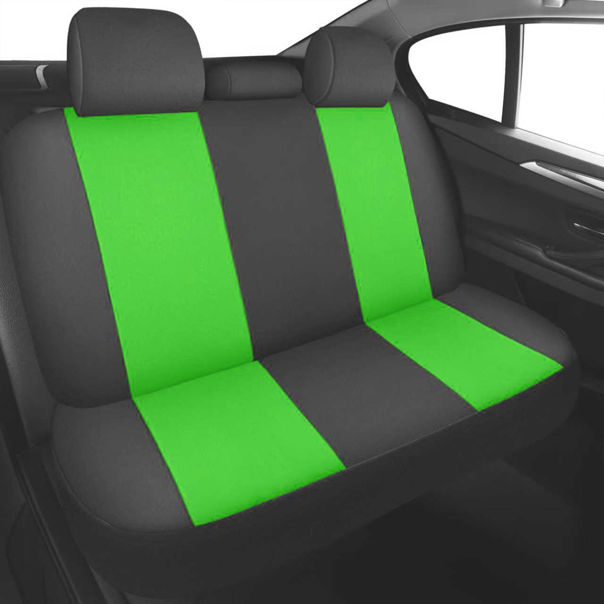 Cross-Border Best-Selling 3D Embossed Glacier Pattern Universal Car Seat Cover Cushion Amazon Temu Meike Duo Russia