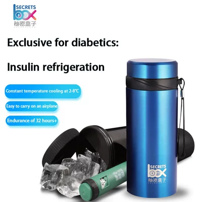 Soyuducular – Version Insulin Refrigerated Box