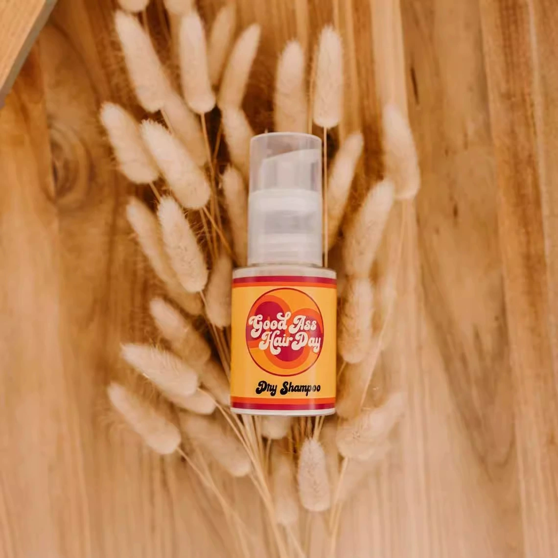 Порошок сухого шампуня GOOD Ass Hair Day для сухой чистки