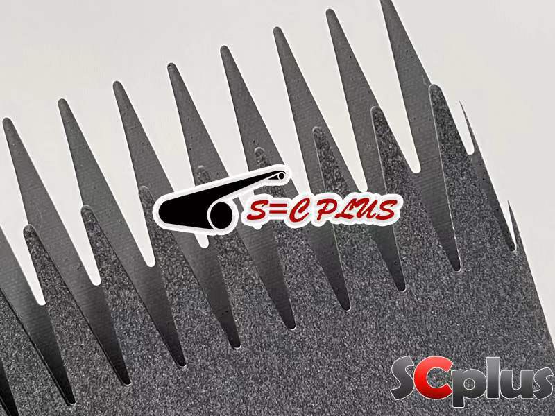 毛毡带 齿接 平整度好 双面毛毡带