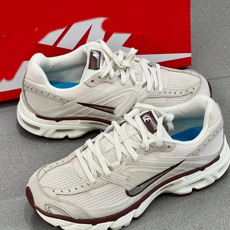 Original Max Moto 2K Casual Comfortable Versatile Low-Top Running Shoes for Men and Women with Mesh Air Cushion, Couple's Dad Shoes