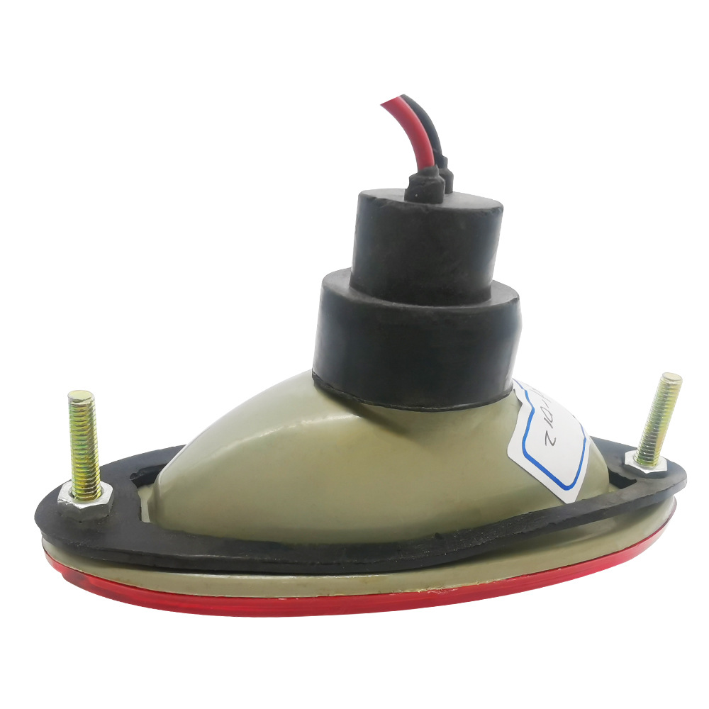 El camión llevó la luz lateral 24V luz lateral del remolque Luz lateral del autobús del LED Luz del pasajero de la luz del autobús del LED