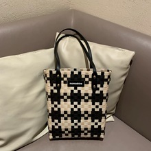 夏天泰国网红包手工编织包潮牌菜篮子女包手拎女手提挎包沙滩包