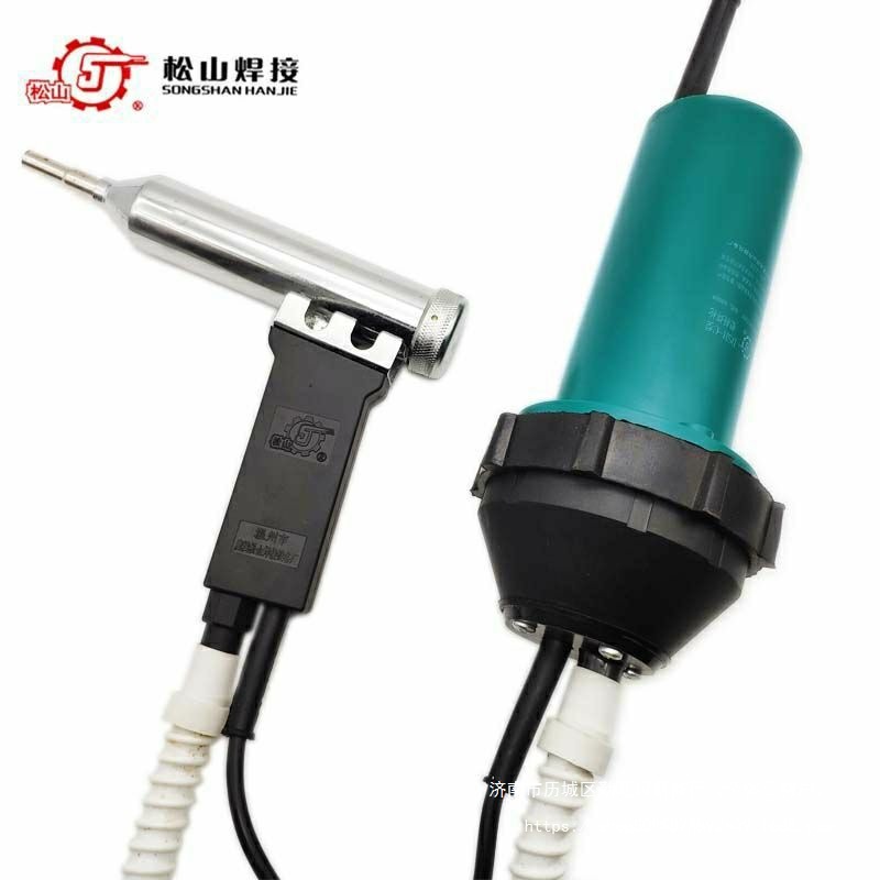 松杉原松山DSH-C型分体式1080W塑料焊枪1000水箱管补漏焊接热风枪