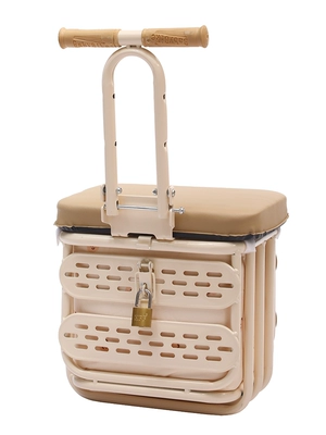 Storage Box Can Be Used as a Electric car child seat