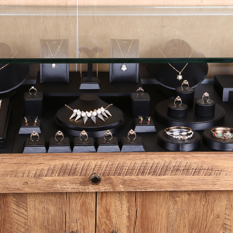 Ring stand, jadeite jewelry display plate, jewelry display tray, live stream accessories display stand, ring display stand