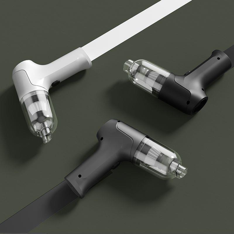 Car-mounted wireless vacuum cleaner, multi-function high suction power blow-vacuum home small handheld high-power blower