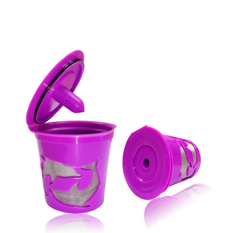 circulating coffee machine k cup repeat coffee filter coffee machine filter capsule dolphin cup keurig filter shell circulating coffee machine k cup repeat coffee filter coffee machine filter capsule dolphin cup keurig filter shell