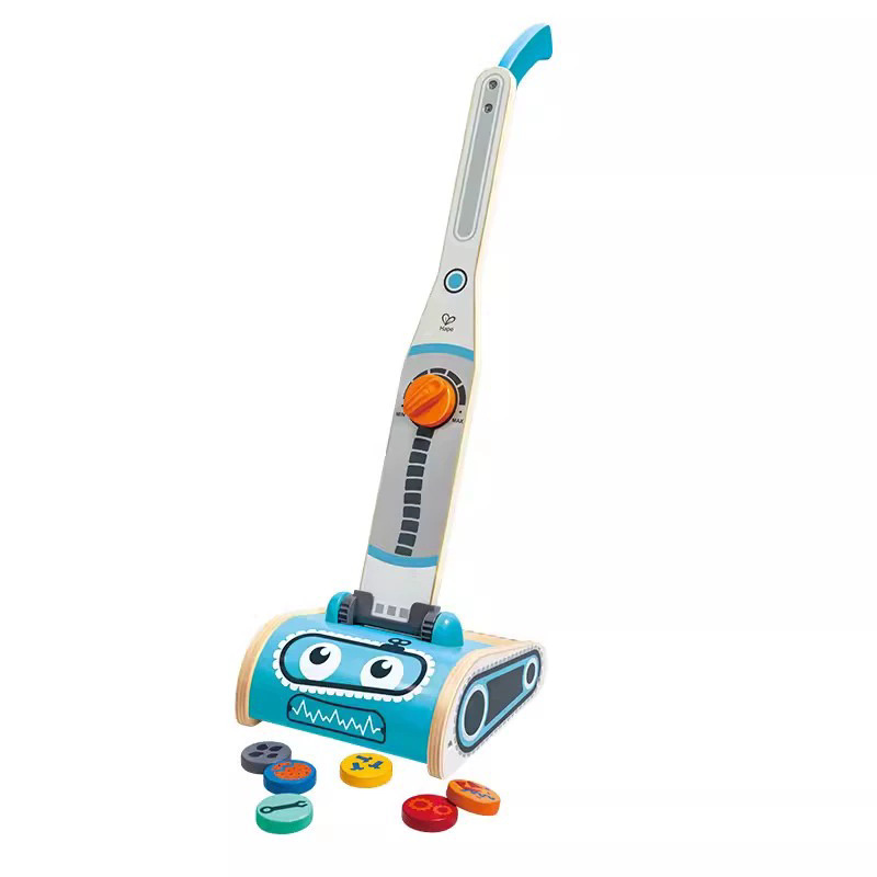 HAPE 子供用ままごとシミュレーションほうきとモップモデルツールミニほうき木製掃除と衛生おもちゃ|undefined