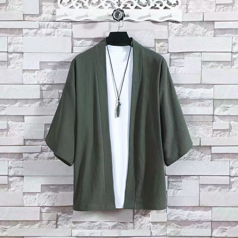 Dark green