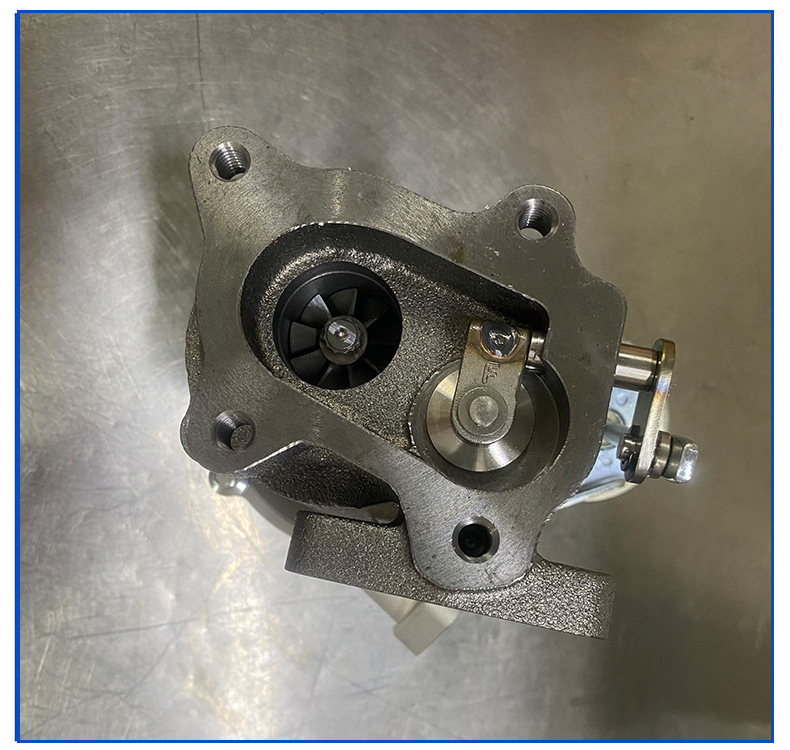 New Arrival Turbocharger Rhb31-Vz211390062D51 Is Suitable for Automotive Turbocharger and Accessories