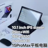 Новая модель планшета OZCT 15PROMAX2024, 10.1" , наличие на складе