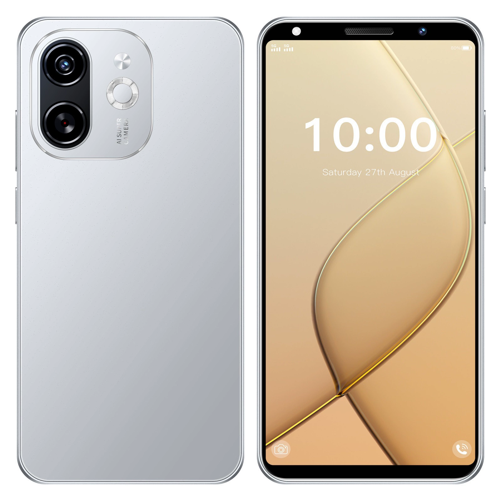 Смартфон, 0 дюймов, 16 ГБ, Android