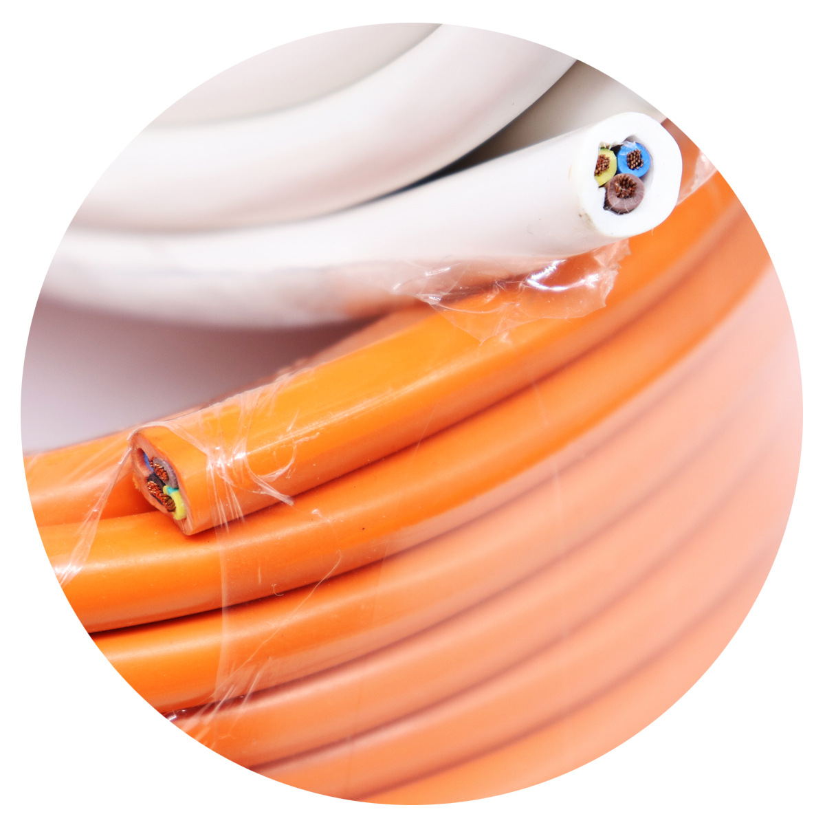 规格齐全 PVC绝缘/PVC护套 支持价格定制电源线