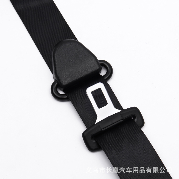 Automatic Retractable Car Seat Belt, Extended and Modified Three-Point Safety Belt for Passenger Buses and Coaches