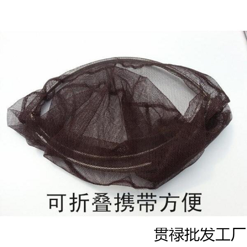 복사 낚시 그물 4 미터 복사 그물로드 낚시 기어 3 미터 복사 그물은 스테인레스 스틸 복사 그물 낚시 용품 물고기 그물 낚시 도매