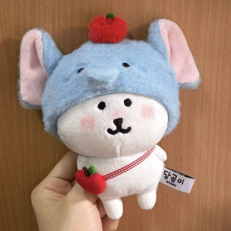 코끼리 사과 머리띠