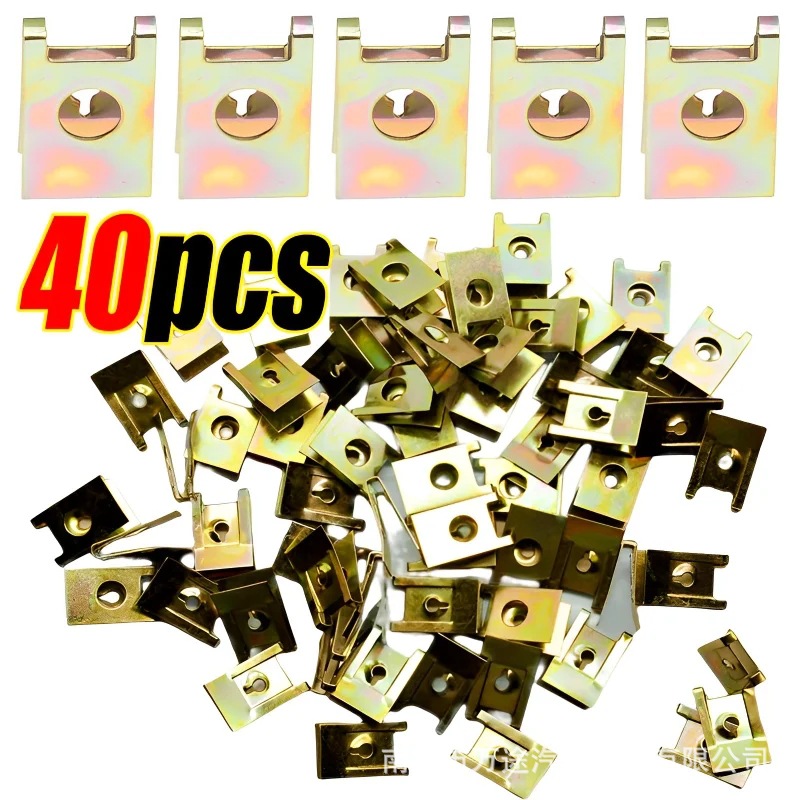 10-20-30-40pcs-Car-Screw-Base-