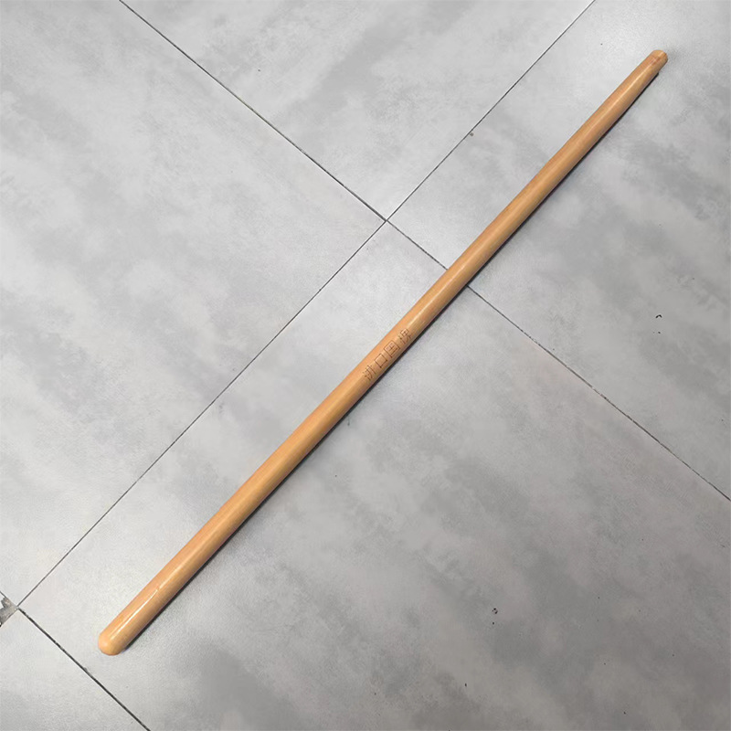 厂家直销国槐杆实木通用钢锹手柄锹把1.2米国槐木杆