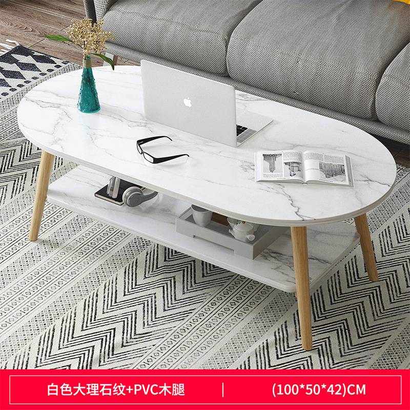 Mesa de café pequeño apartamento casa balcón pequeña mesa de té simple moderna mesa de café creativa estilo ins sala de estar sofá mesa auxiliar