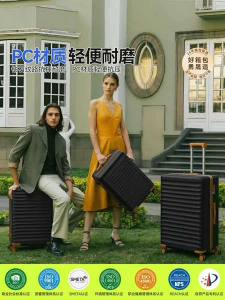 Us In-Stock Items for Dropshipping: 28inch Shock-Resistant Luggage Suitcase Set with Customs Lock and Expandable Handle