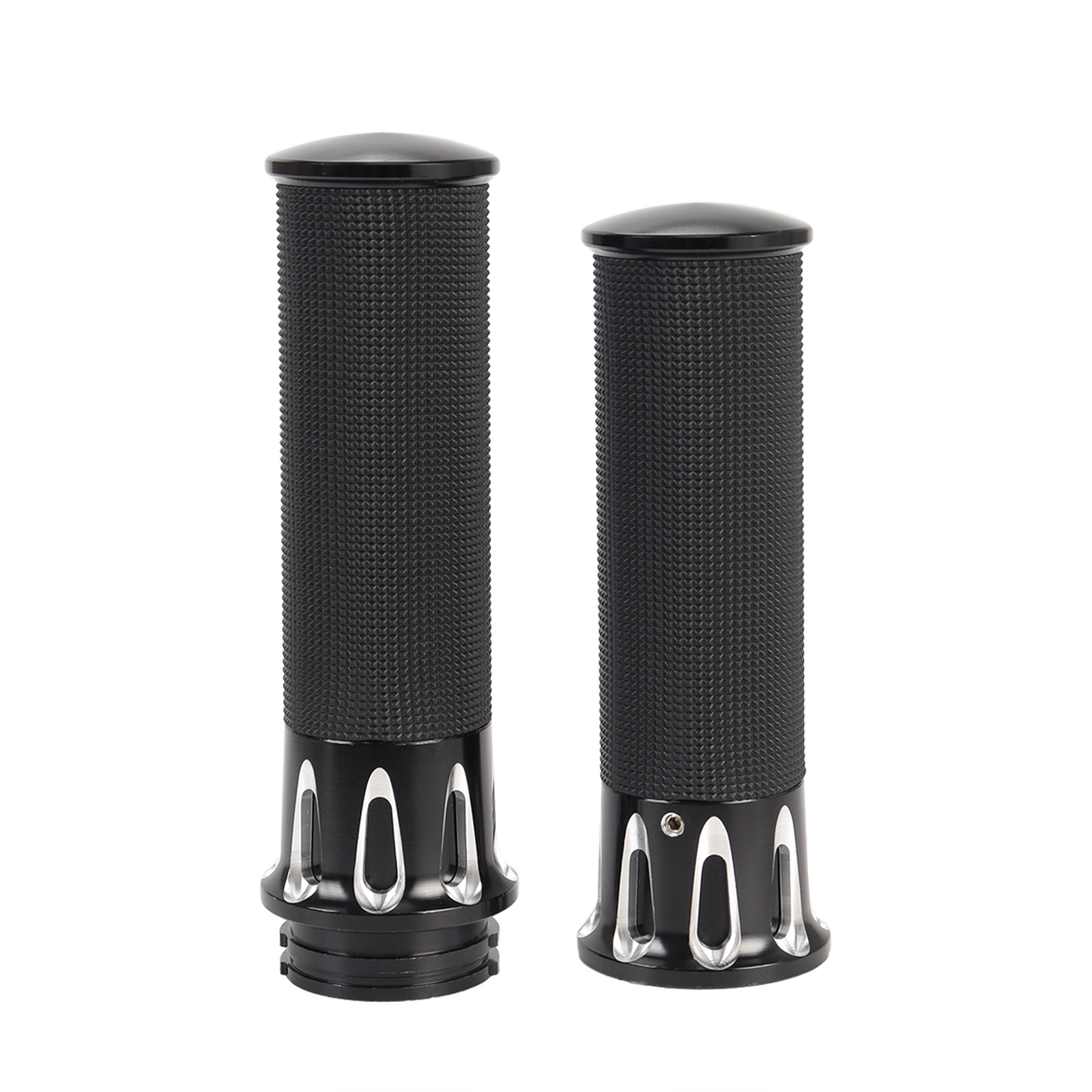 Motorcycle modification accessories Harley 883 XL1200 hollow handle cover grip 25mm handlebar handle glue