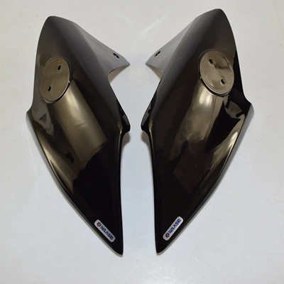 Fit for Yamaha Mt-09 Motorcycle frame - glossy-black