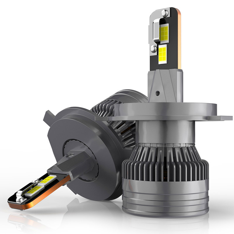 Nuevo V23 - H4 alta potencia LED faro de automóvil de alta luz