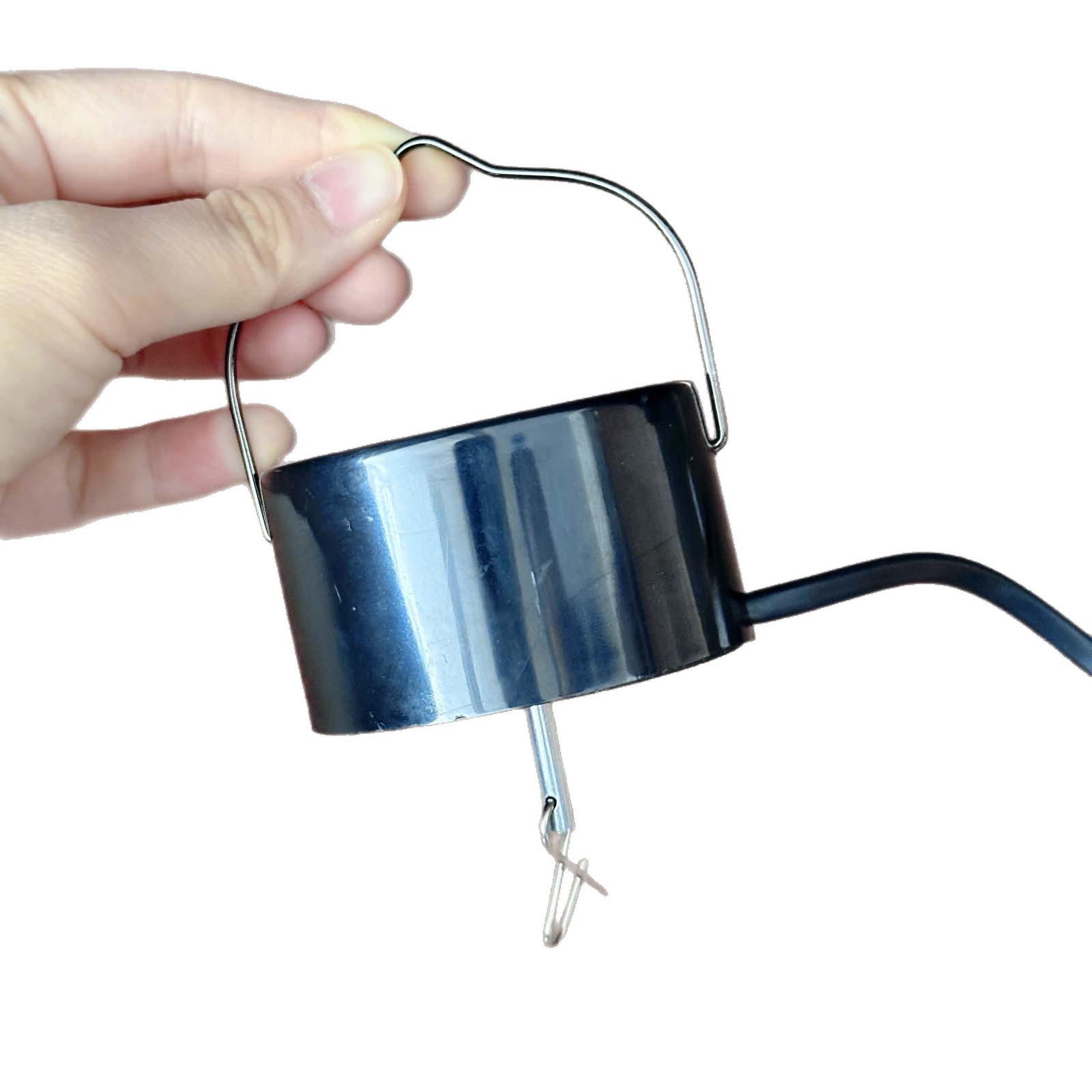 Electric Rotating Wind Spinner Motor For Hanging Garden Ornaments_voghion.com