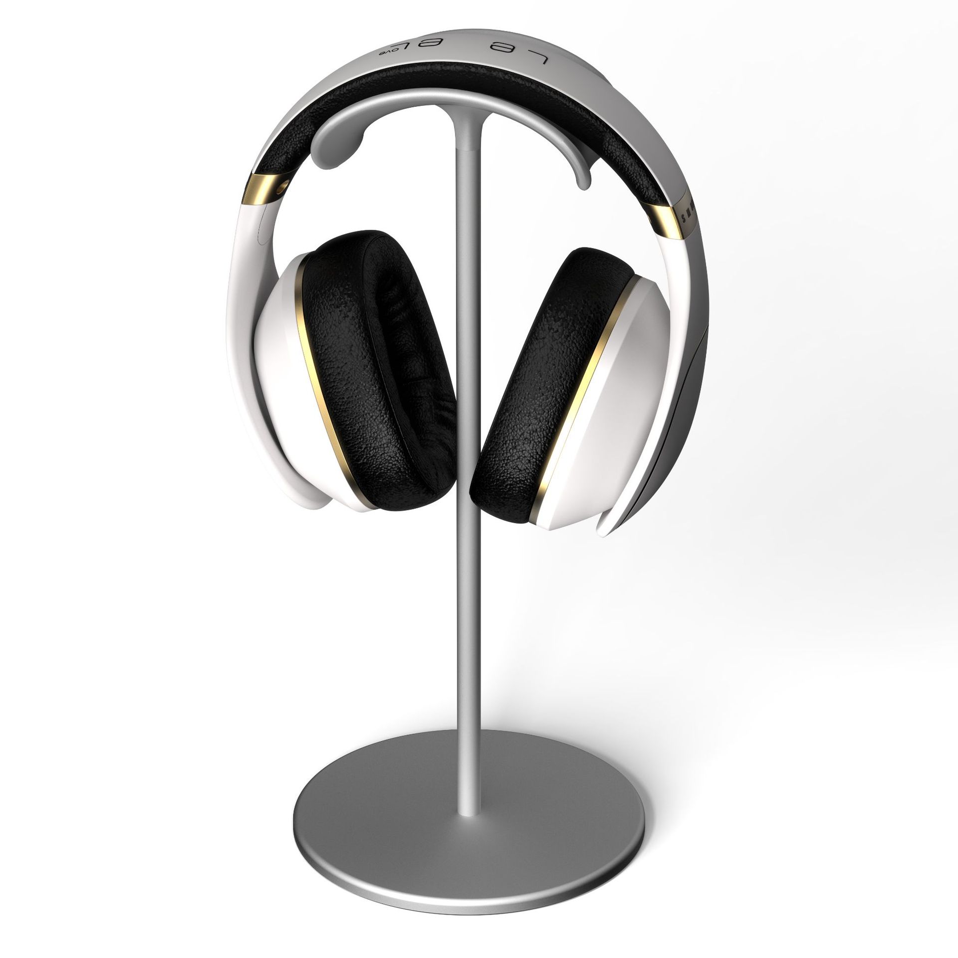 Base de metal EJ80S-Plata