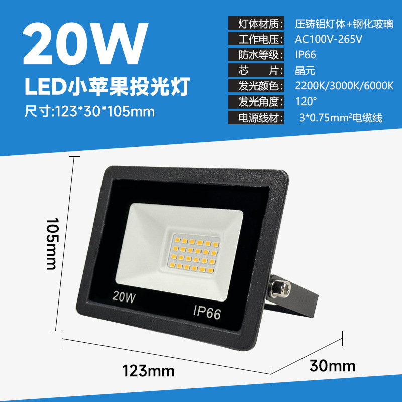 20W/AC100-265V/DOB 솔루션