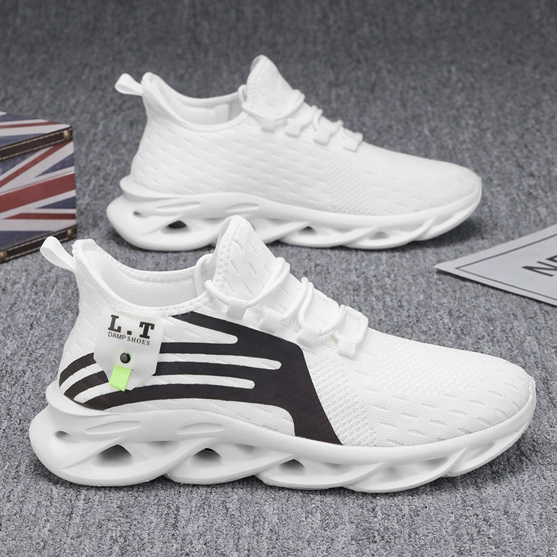 Summer breathable sports trend footwear for leisure, universal shoes, plus size