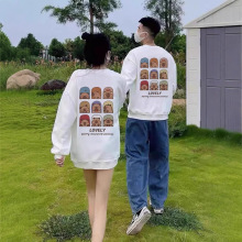 �ﶬoversize����Բ��������Ů�����ر�����װ���ư����ů�����