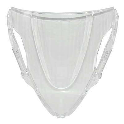 Suitable for Kawasaki Motorcycle front windshield - transparent