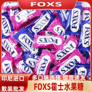 FOXSˮ����250g�Y��ϲ�ǹ���ʳ������Ӳ�ǿښ������ǽ�����ˮ����